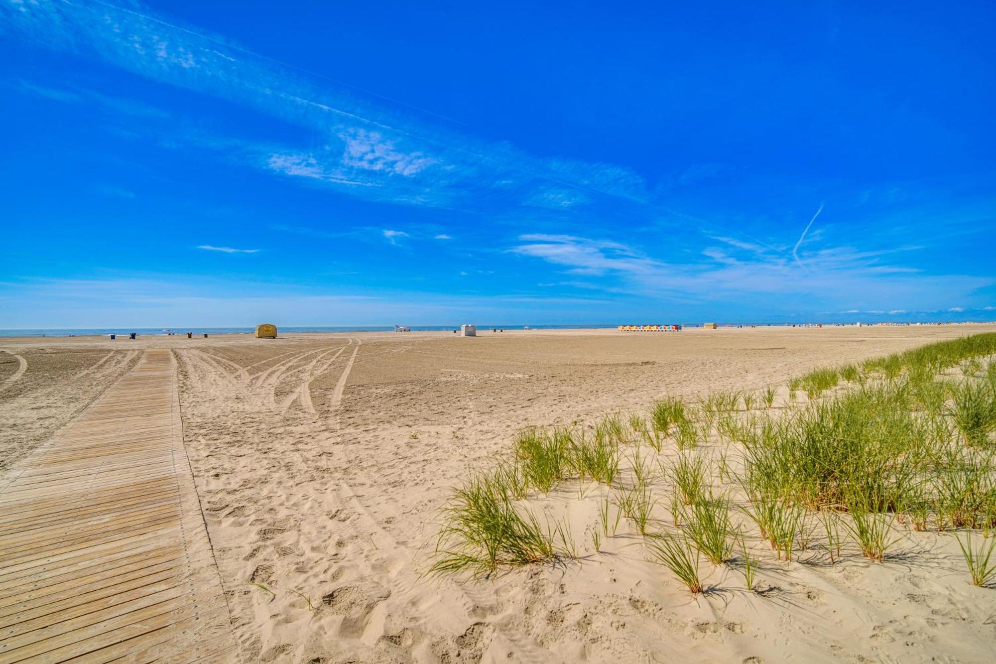 Sun-Soaked Wildwood Getaway, 6 Mi To Cape May! Wildwood Crest Zewnętrze zdjęcie