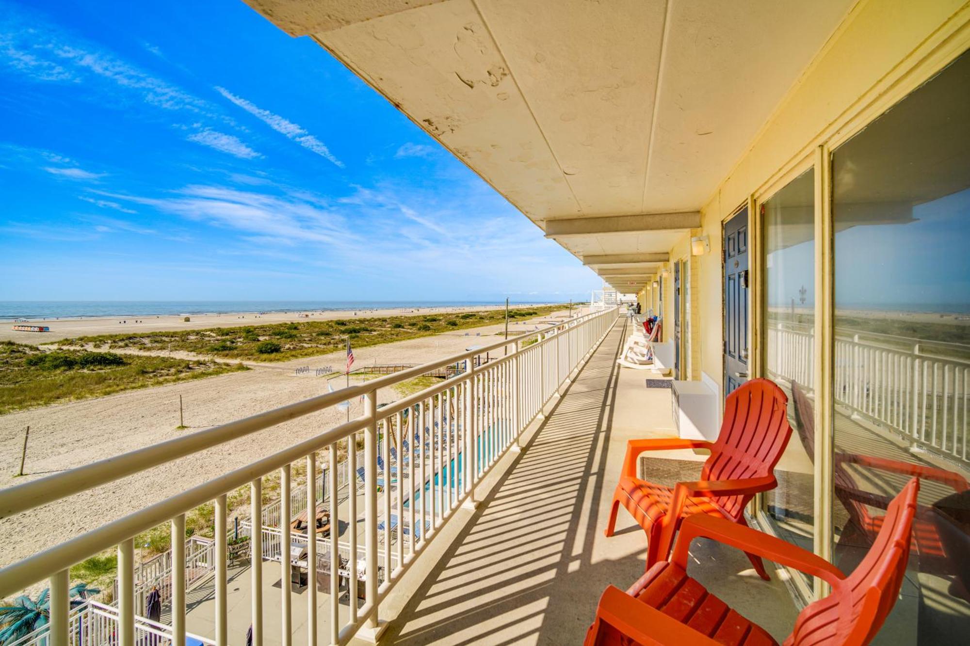 Sun-Soaked Wildwood Getaway, 6 Mi To Cape May! Wildwood Crest Zewnętrze zdjęcie