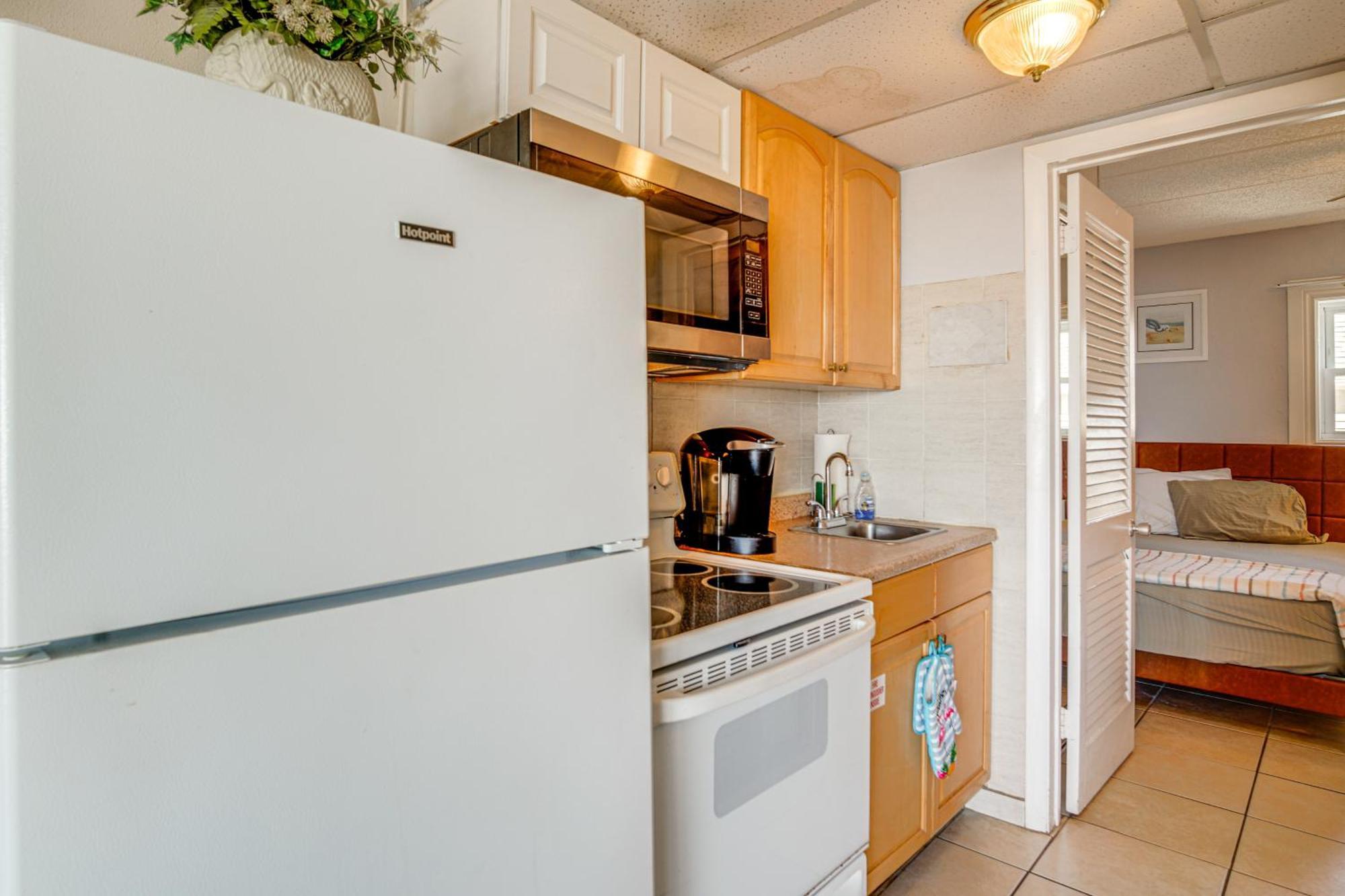 Sun-Soaked Wildwood Getaway, 6 Mi To Cape May! Wildwood Crest Zewnętrze zdjęcie